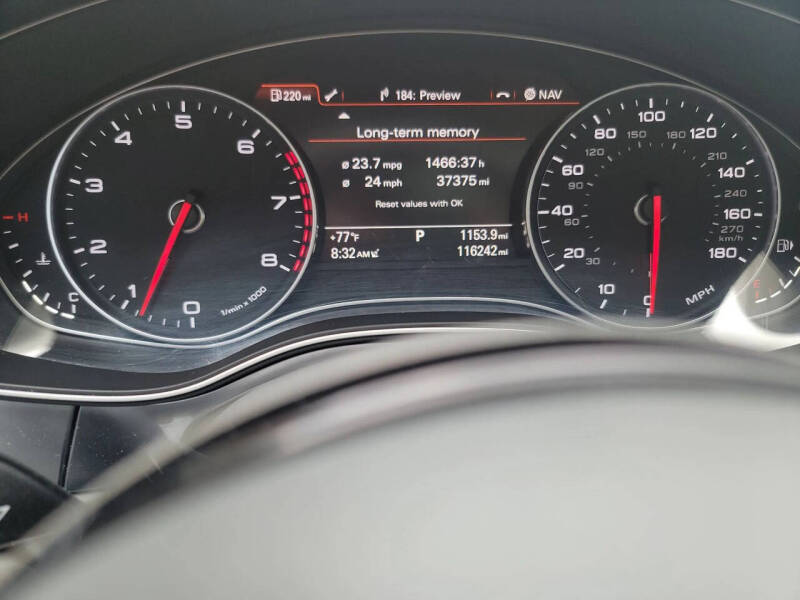 2015 Audi A7 3.0T quattro Premium Plus