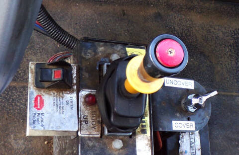 2011 International 7400 NAVISTAR