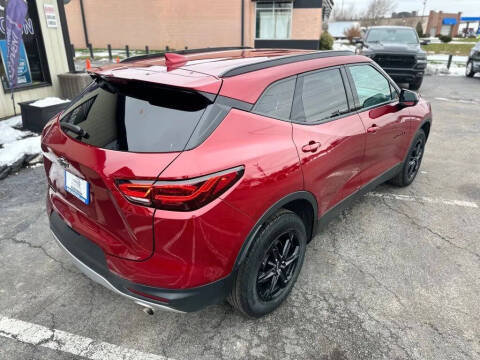 2023 Chevrolet Blazer LT