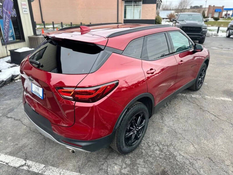 2023 Chevrolet Blazer LT