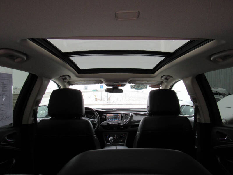 2017 Buick Envision Essence