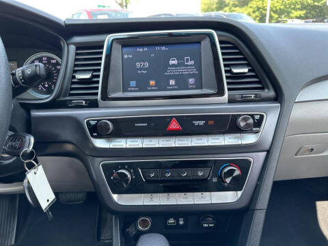 2019 Hyundai Sonata SE