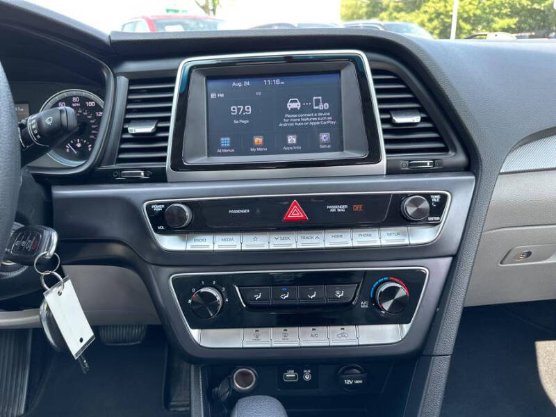 2019 Hyundai Sonata SE