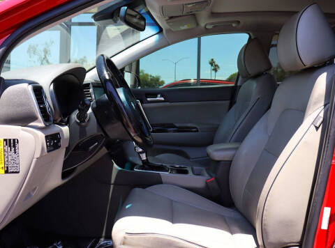 2019 Kia Sportage EX