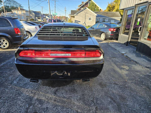 2014 Dodge Challenger R/T