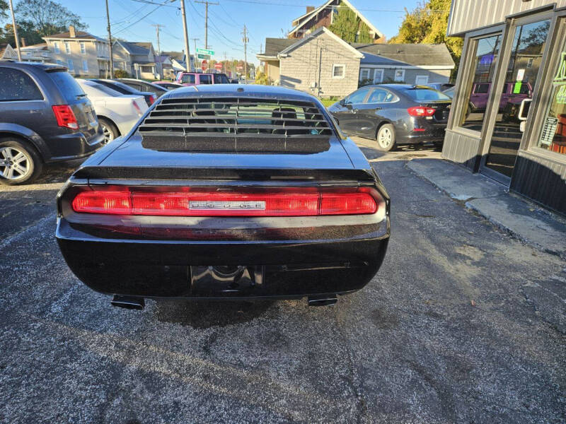 2014 Dodge Challenger R/T