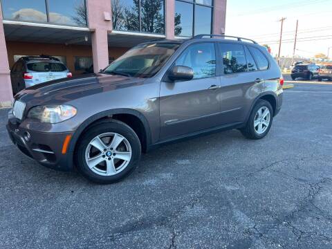 2011 BMW X5 for sale at AROUND THE WORLD AUTO SALES in Denver CO
