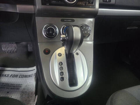 2010 Nissan Sentra 2.0 S