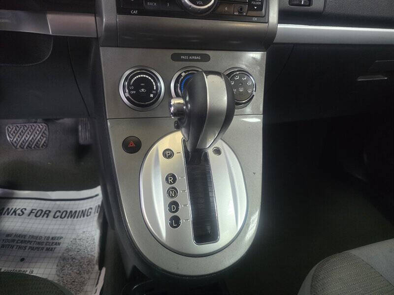 2010 Nissan Sentra 2.0 S