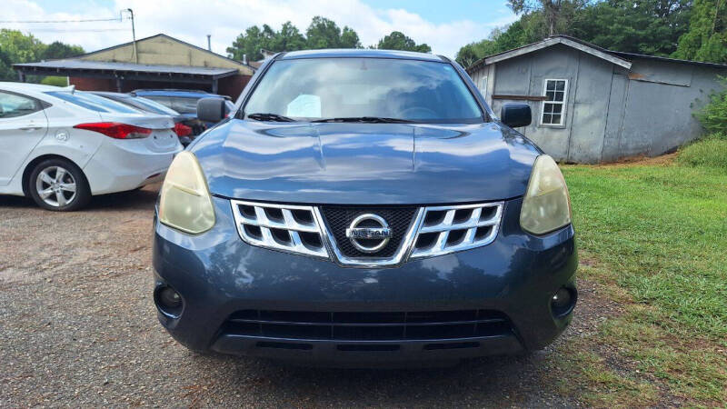 2013 Nissan Rogue S