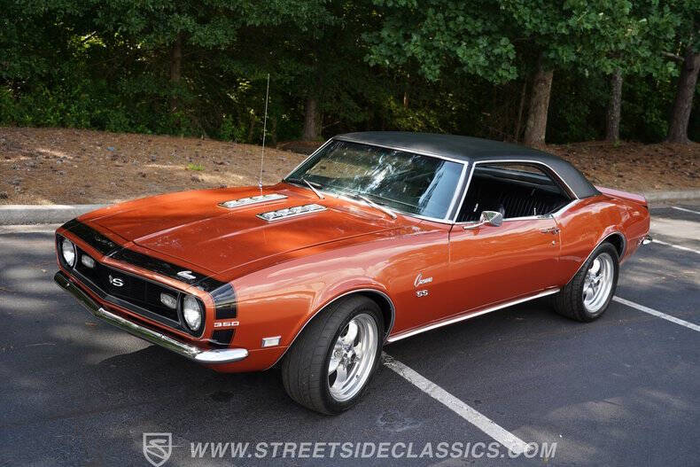 1968 Chevrolet Camaro