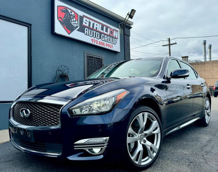Infiniti Q70L For Sale