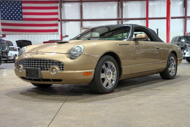2005 Ford Thunderbird Deluxe