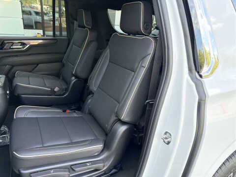 2025 GMC Yukon XL Elevation