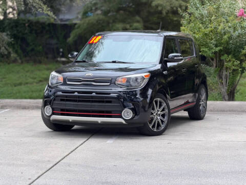 2018 Kia Soul