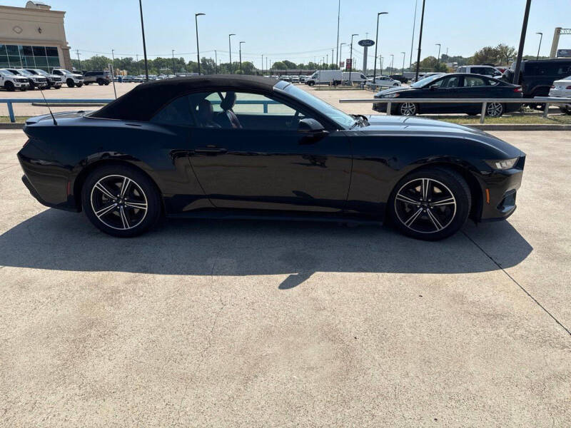 2024 Ford Mustang EcoBoost Premium