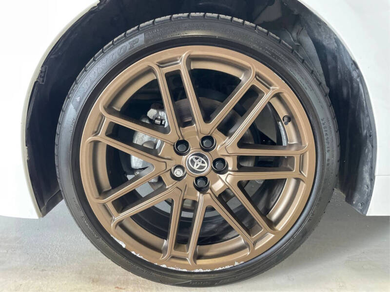 2024 Toyota Corolla Nightshade