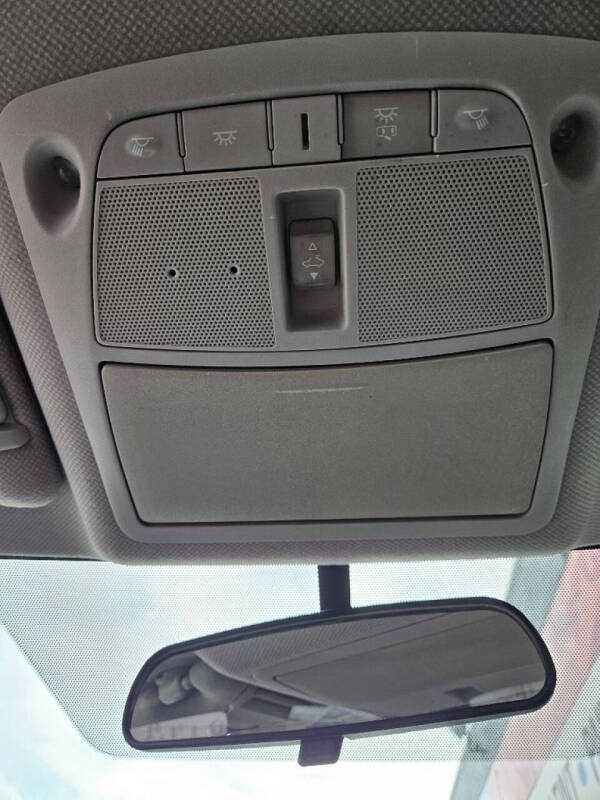 2017 Nissan Sentra SR TURBO