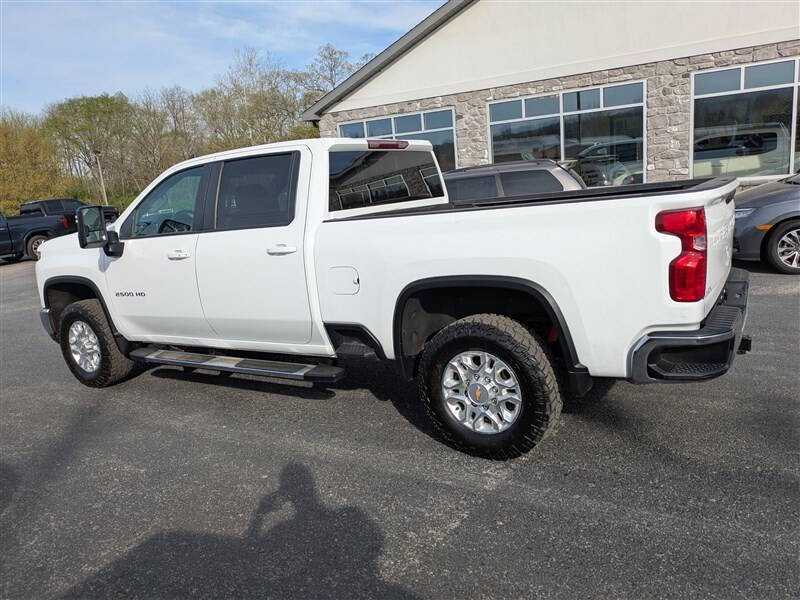 2024 Chevrolet Silverado 2500HD