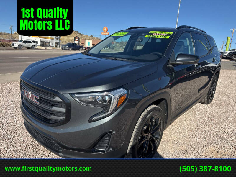 2020 GMC Terrain SLE