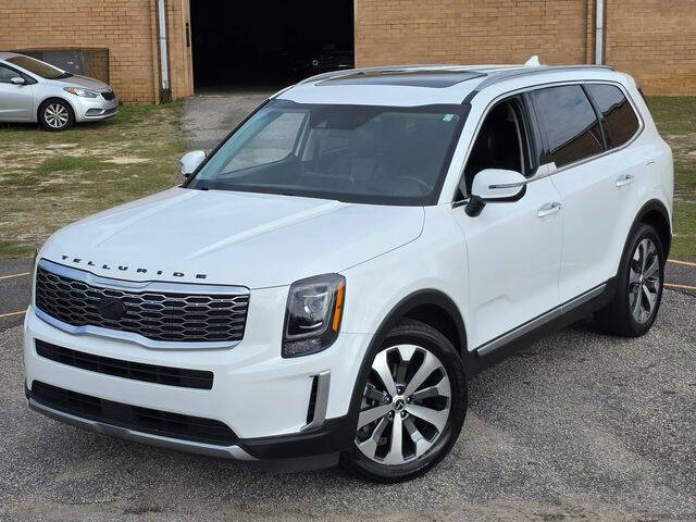 2020 Kia Telluride S