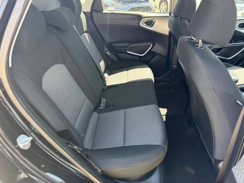 2022 Kia Soul