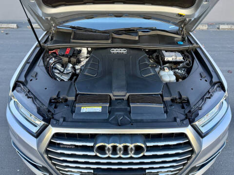 2018 Audi Q7 3.0T quattro Premium Plus