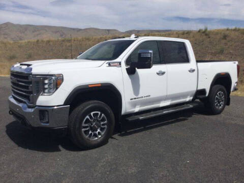2023 GMC Sierra 2500HD