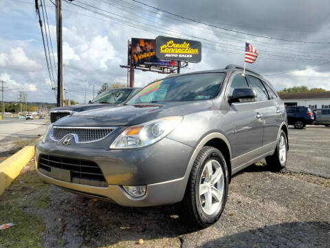 2011 Hyundai Veracruz for sale at Credit Connection Auto Sales Dover in Dover PA