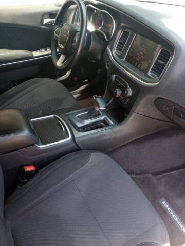 2015 Dodge Charger R/T