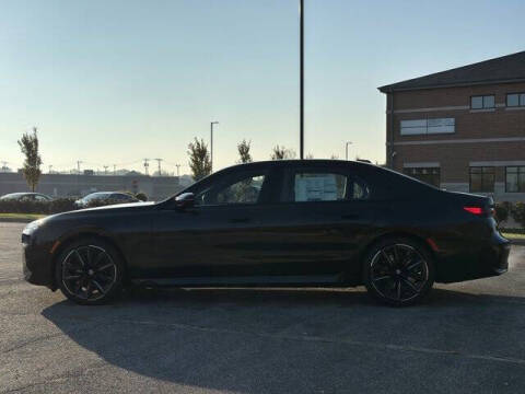 2026 BMW 7 Series 740i xDrive