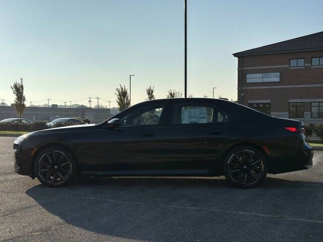 2026 BMW 7 Series 740i xDrive