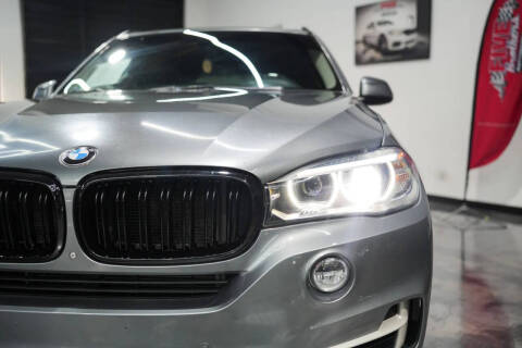 2014 BMW X5 xDrive35i