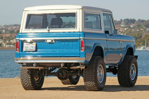 1969 Ford Bronco