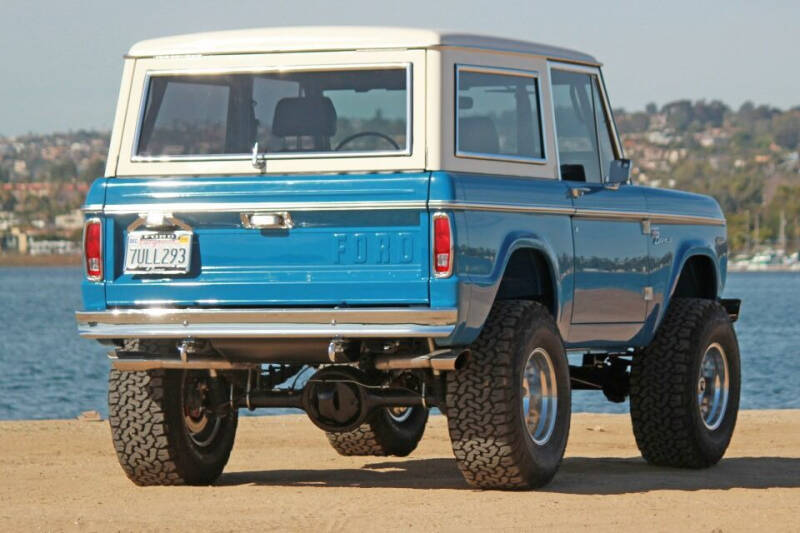 1969 Ford Bronco