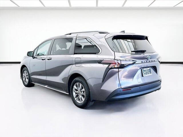 2023 Toyota Sienna