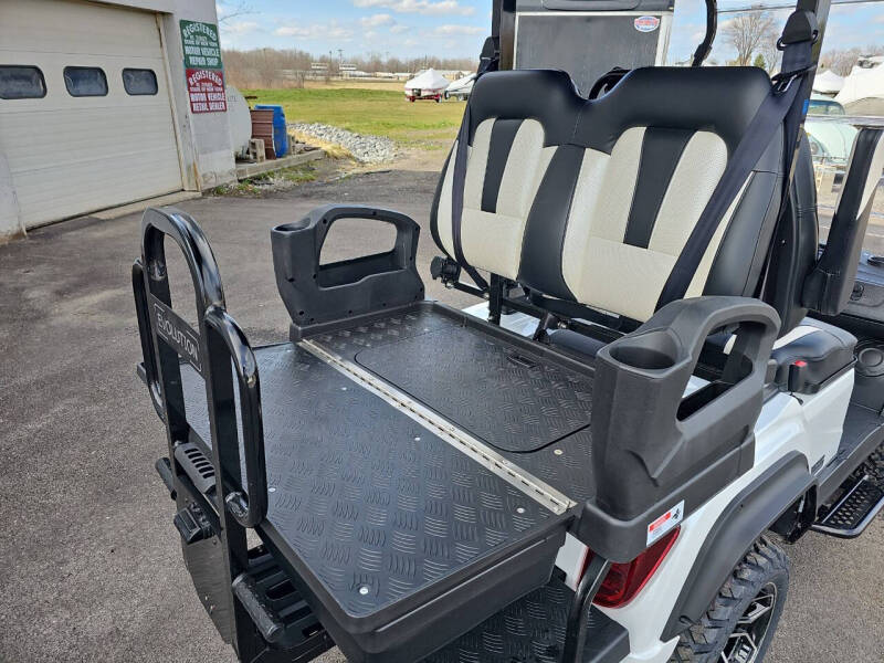 2025 Evolution Maverick 2 + 2