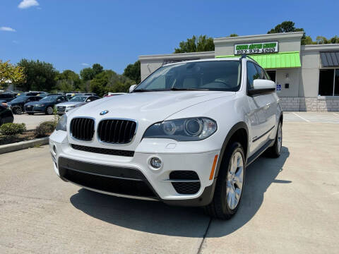 2011 BMW X5 for sale at Cross Motor Group in Rock Hill SC