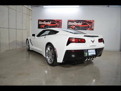2017 Chevrolet Corvette Stingray