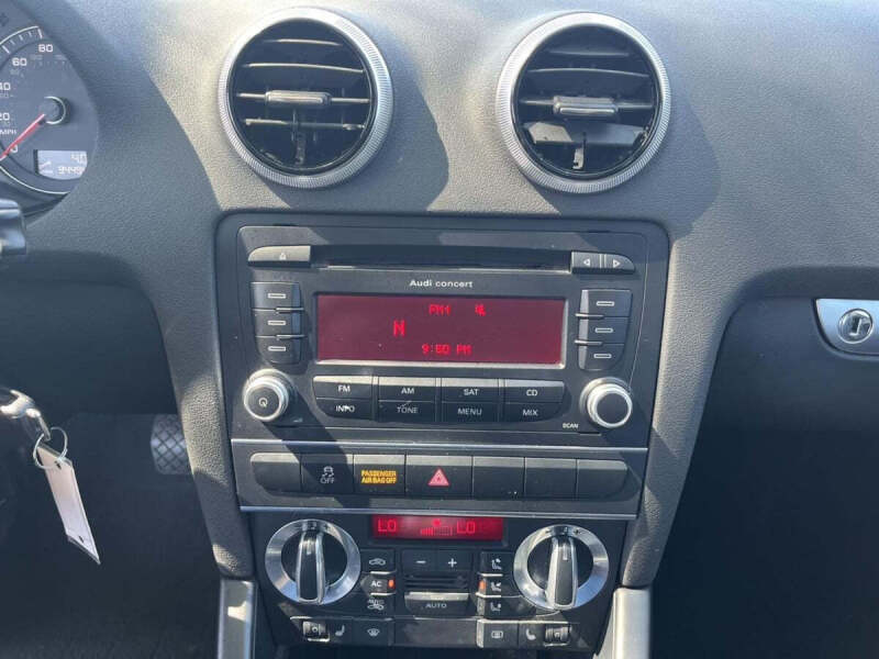 2011 Audi A3 2.0 TDI Premium Plus
