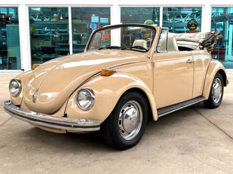 1971 Volkswagen Beetle Photo