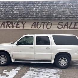 2004 Cadillac Escalade ESV