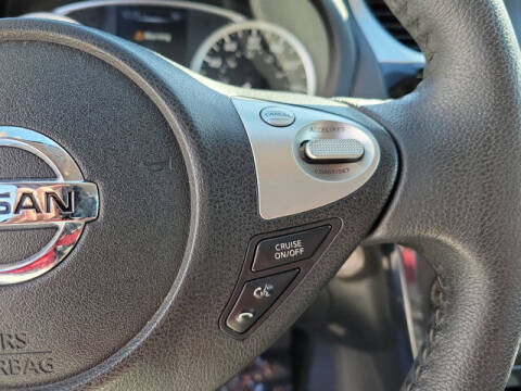 2017 Nissan Sentra SR