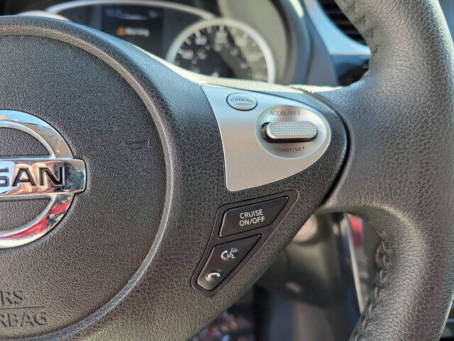 2017 Nissan Sentra SR