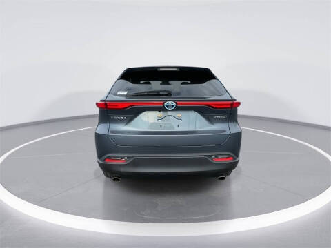 2022 Toyota Venza XLE