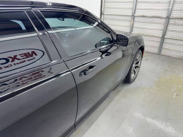 2018 Chrysler 300