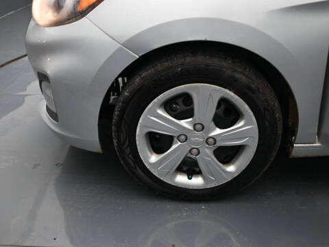 2020 Chevrolet Spark LS CVT