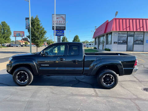 2010 Toyota Tacoma for sale at Select Auto Group in Wyoming MI