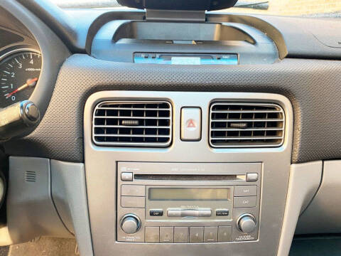 2007 Subaru Forester
