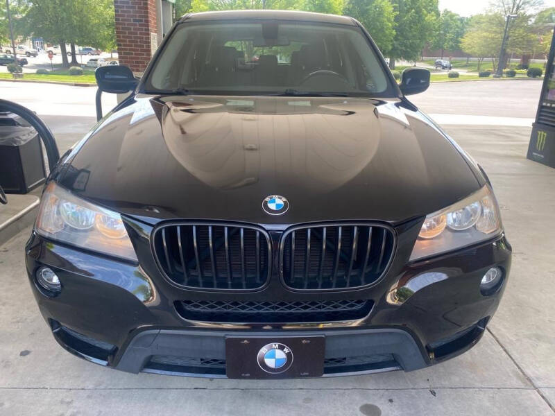 2013 BMW X3 xDrive28i
